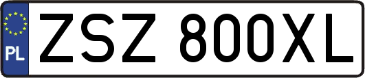 ZSZ800XL