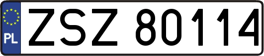 ZSZ80114