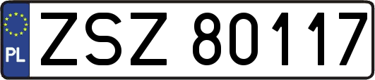 ZSZ80117
