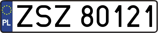 ZSZ80121