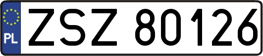 ZSZ80126