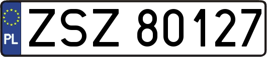 ZSZ80127