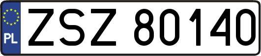 ZSZ80140