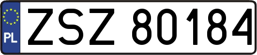 ZSZ80184