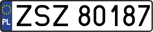 ZSZ80187