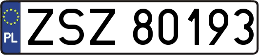 ZSZ80193