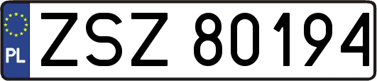 ZSZ80194