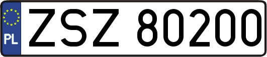 ZSZ80200