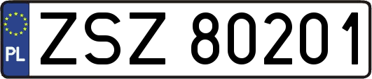 ZSZ80201