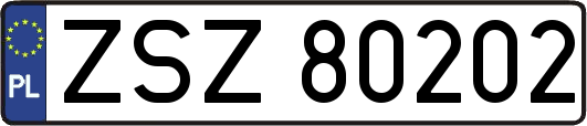ZSZ80202