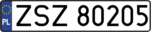 ZSZ80205