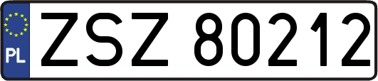 ZSZ80212