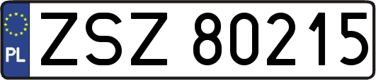 ZSZ80215