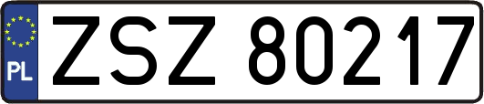 ZSZ80217