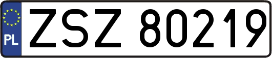 ZSZ80219