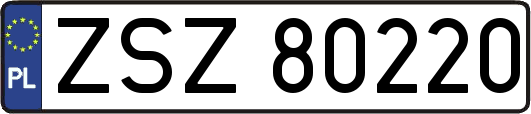 ZSZ80220