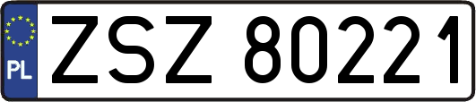 ZSZ80221