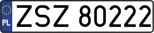 ZSZ80222