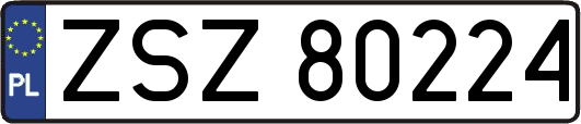 ZSZ80224