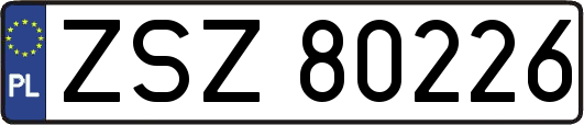 ZSZ80226