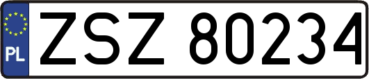 ZSZ80234