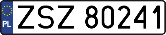 ZSZ80241