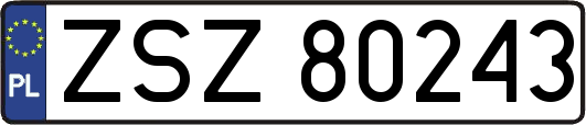 ZSZ80243