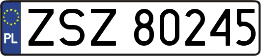 ZSZ80245