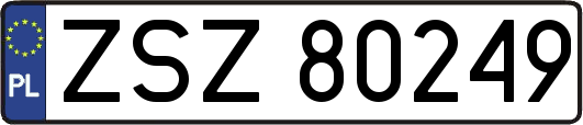 ZSZ80249