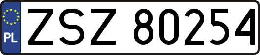 ZSZ80254