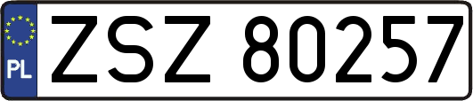 ZSZ80257