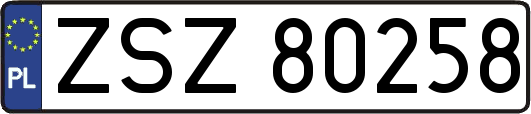 ZSZ80258
