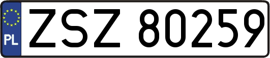 ZSZ80259