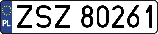 ZSZ80261