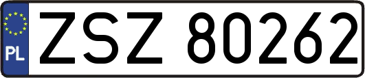 ZSZ80262