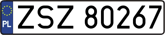 ZSZ80267