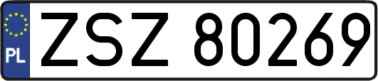 ZSZ80269