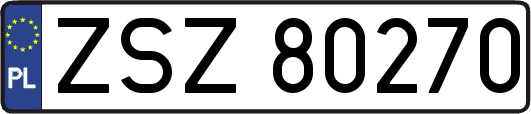 ZSZ80270