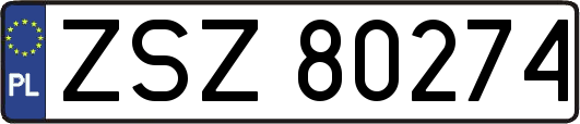 ZSZ80274