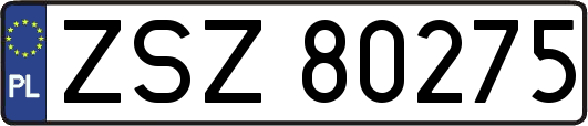 ZSZ80275