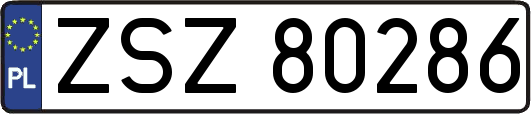 ZSZ80286