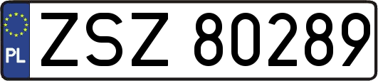 ZSZ80289
