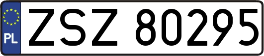 ZSZ80295