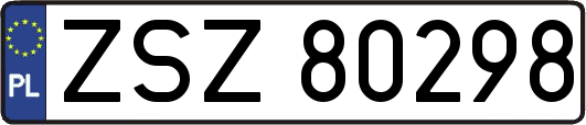 ZSZ80298