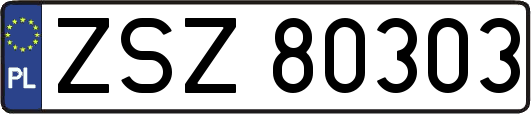 ZSZ80303