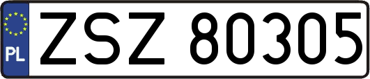 ZSZ80305
