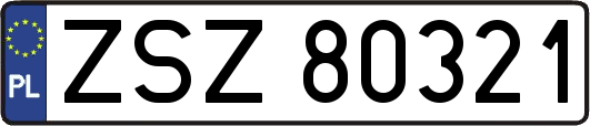 ZSZ80321