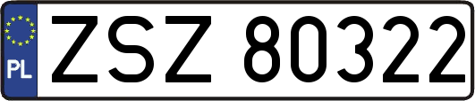 ZSZ80322
