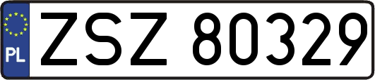 ZSZ80329