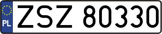 ZSZ80330
